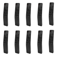 FOR10X Ersatzfernbedienung für LED3D Smart Player, Schwarz, 433 MHz, Controle Remoto BN59-01242A BN59-01265A