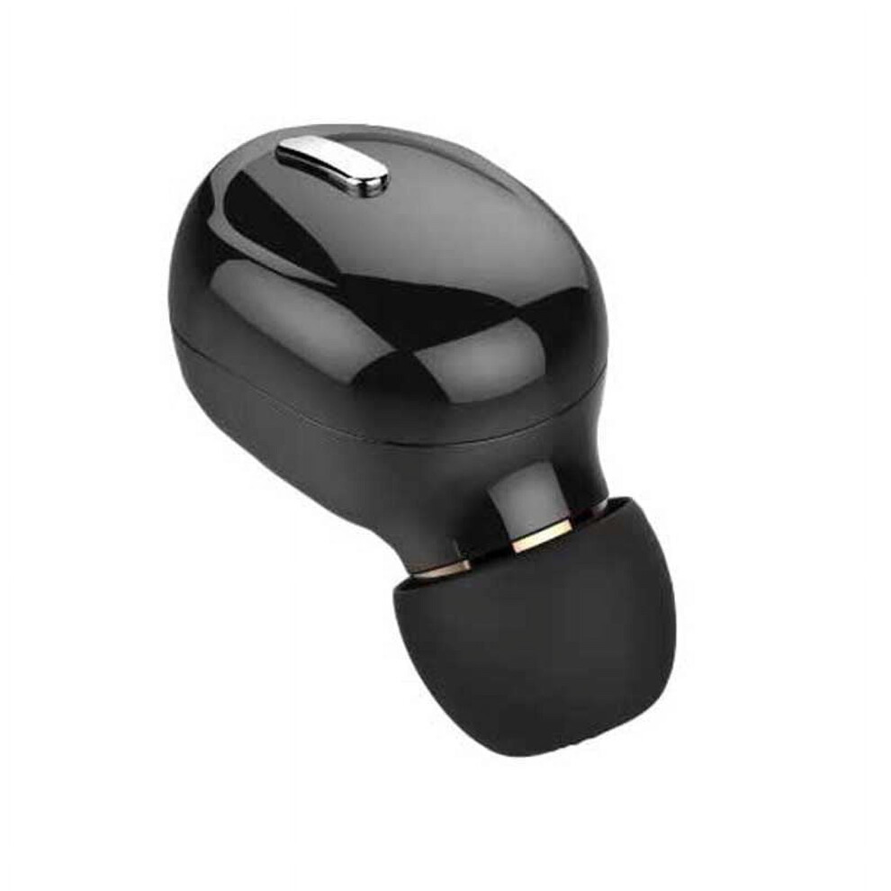 Single-Ear X9 Bluetooth Headset 5.0 Mini Invisible Stereo Wireless Bluetooth Headset Unilateral 9395123694726