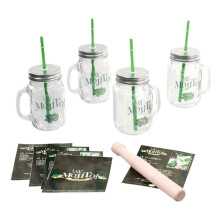 Mojito set - 5 pieces multicolor