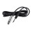 MIC Handheld Dynamic Wired Dynamic Microphone Clear Voice for Karaoke Vocal Music Performanc 8