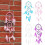 Dreamcatcher Feather weaving PINK pink 6
