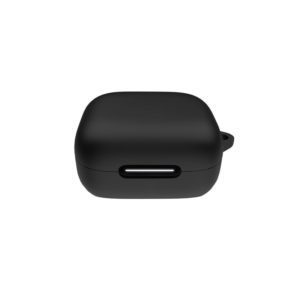 Soft Silicone Case For Soundcore P30i Earbuds, Drop-Proof & Dust-Proof Cover With Carabiner 9071309637687
