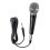MIC Handheld Dynamic Wired Dynamic Microphone Clear Voice for Karaoke Vocal Music Performanc 1