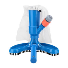 Clearance! Kpamnxio Tools, Swimming Pool Vacuum Cleaner Pool Vacuum Head Pool Supply Cleaning Tool Blue