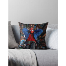 AIVO Spider Verse - Miles Sierkussenhoezen Kussenhoes Bankhoes Tweezijdig