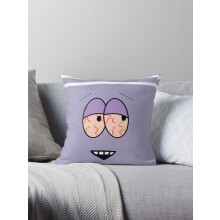 NOWY South Park - Poszewki na poduszki Towelie High, poszewki na poduszki, poszewki na poduszki, sofa, 16x16 cali, dwie strony