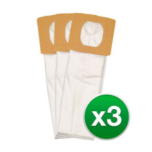 Sac de rechange pour aspirateur Envirocare AH10005 / A891 (emballage individuel)