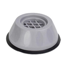 Patins anti-vibrations pour lave-linge, pieds stabilisateurs pour lave-linge et sèche-linge de grande taille