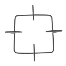 Support pour cuisinière à gaz de cuisine, grille de support pour cuisinière à gaz à domicile