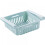 Θήκη αποθήκευσης ψυγείου με συρτάρι Organizer2Pack με αναδιπλούμενο συρτάρι, Μοναδικός 1
