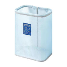 XIANXIAN Dirty Clothes Basket Basket Collapsible Large Mesh Clothes Hamper Storage Laundry Basket Laundry Hamper Foldable Clothes Bag Folding Washing