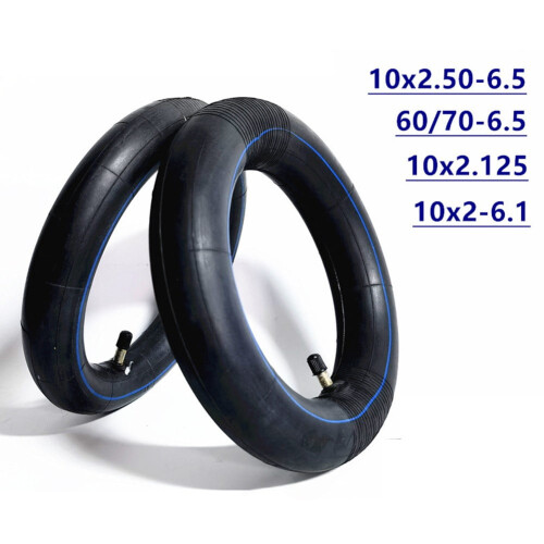 10 ίντσες10x2.50Εσωτερικός σωλήνας60/70-6.5Για Max G30/Για Για Για Για Ηλεκτρικό Σκούτερ Kugoo