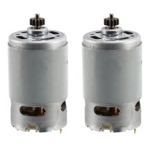 2x10,8V/12V13Zahn-Motor als Ersatz für GSR10.82LI, GSR120LI und GSR10.8VLI2 – Hochwertige Elektrowerkzeuge