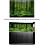 Αφίσα για το ενυδρείο Hakeeta Forest Tank, αυτοκόλλητο PVC για υποβρύχιο ενυδρείο δάσους, 5