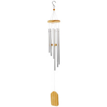 Carillon éolien commémoratif - Décoration pour chambre, salon ou balcon