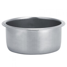 DEWIN Filtre à Café - Colateur de Filtre à Café Filtre à Café d'Acéro Inoxydable Filtre à Filtre sans Pression Compatible avec Cafetière