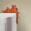 Εκπτώσεις για το Halloween! Φθινοπωρινή πινακίδα πόρτας Giyblacko, ξύλινη διακόσμηση με 5