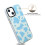 Capa transparente com estampa de vaca, compatível com iPhone 13 Pro, feita de silicone TPU, com design fofo e resistente a impactos. 4