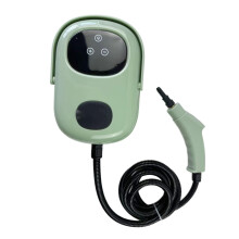 2500W Handheld Pressure Steam Cleaner for Bathroom Kitchen Car with Fast 15s Heating