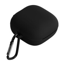Silikonové pouzdro pro QCY T13ANC Měkký kryt pro QCY T13Cases Ochranný kryt na sluchátka pro QCY T13X T13ANC Funda Sleeve s háčkem