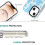 Capa transparente com estampa de vaca, compatível com iPhone 13 Pro, feita de silicone TPU, com design fofo e resistente a impactos. 3