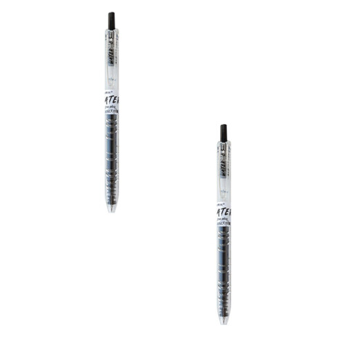 Στυλό Xubond Aesthetic Gel Pens 0,5 χιλ. Λεπτής μύτης, Ομαλή γραφή, Χαριτωμένα αξεσουάρ