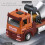 Apmemiss Clearance Παιδικό Μεταλλικό Παιχνίδι Diecast από Τσιμέντο, Προσομοιωμένο Ήχο & Φως, 2