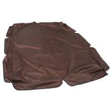 Housse de protection pour balancelle de patio, housse de remplacement pour balancelle de patio, protection pour meubles, 164 x 114 x 15 cm