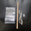 AIXING Boho Διακόσμηση Τοίχου Μακραμέ Φούντες Κρεμαστό Πίνακα με Κορδόνια 2