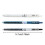 Στυλό Xubond Aesthetic Gel Pens 0,5 χιλ. Λεπτής μύτης, Ομαλή γραφή, Χαριτωμένα αξεσουάρ 3
