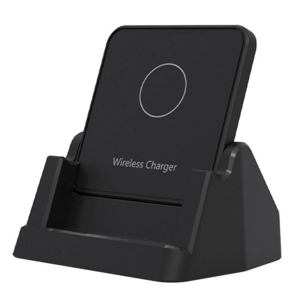 15W Usb Type-C Fast Wireless Charger Stand Phone Charging Pad Docking Smartphones Charger Station 9083649921005