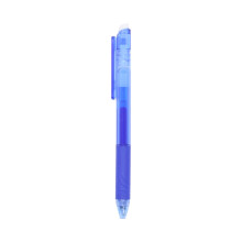 Bolígrafos borrables ZKCCNUK2ML de 0,5 mm, tinta de gel giratoria, para escuela y oficina, multicolor - Compatible con recambios
