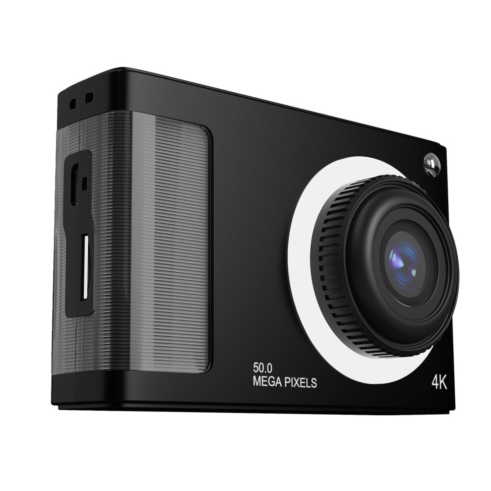 Zeceouar 1080P Digital Camera, 48Mp Up, Electronic Stabilization, 4X Zoom, Portable Ccd Camera For Students - Summer Savings Deal! 9083649923535