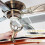 Universal Ceiling Fan Blade Arm Replacement, Durable Zinc Alloy Coffee Finish, Easy Install 4