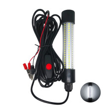 Yoone 12-24V 13W LED Submersible Freshwater Saltwater Underwater Fishing Light Lamp