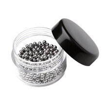 Decanter Cleaning Beads Stainless Steel Balls for Narrow Neck Wine Carafe Quick Residue Removal 2mm