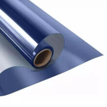 One Way Window Film Privacy Tint UV Blocking Heat Control for Home and Office 100 x 500cm