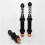 Industrial Hydraulic Shock Absorber AC1610AC2540 Adjustable AC Series Medium Speed Oil Buffer 2