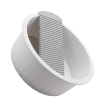 Plastic Washbasin with Washboard for Baby Clothes Hand Washing, Multipurpose Laundry Tub