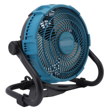 12 Inch Cordless Jobsite Fan Battery Powered with Durable Alloy Steel Frame for BL1830 BL1840 BL1850 BL1860 Ref: 7372