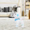 STEM Toy Program Treats Educational Robotics Learning Programmable Electronic Pet Remote Control Robot Dog Gesture Mode Rechargeable Robot Dog Voice 5
