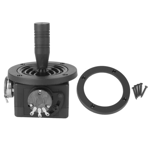 Βιομηχανικής ποιότητας Joystick Potentiometer2-Axis σφραγισμένη PTZ συσκευή ελέγχου υψηλής