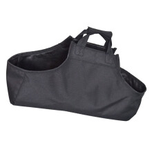 Firewood Carrier Tote Bag Canvas Log Storage for Camping Hiking Portable Wood Holder