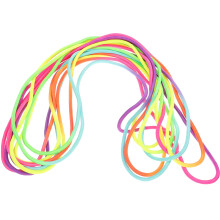 Corde à sauter élastique arc-en-ciel Eease Sports 7 m