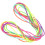 Eease Sports elastiske reb regnbue sjippetov 7 m 2