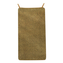Toallas envolventes de baño Yhmxh para mujer, toalla de microfibra con tirantes, falda de baño absorbente de forro polar coral, vestido ponible