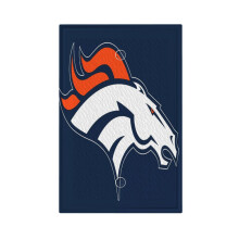 Broncos Switching Lights Single Leather Roman Frame Switch Panel Wall Panel Single Double/Pull Light Switch