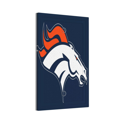 Broncos Switching Lights Single Leather Roman Frame Switch Panel Wall Panel Single Double/Pull Light Switch 1