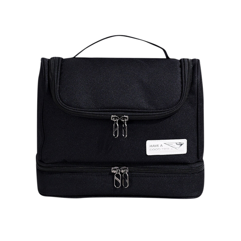 Jacenvly Bags for Women Clearance Dry and Wet Separation Storage Bag Travel Toiletry Storage Bag Portable Makeup Bag