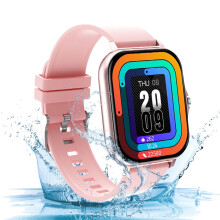 Smartwatch Bluetooth-tale Bevægelsesmåler Skridt Bluetooth-opkald Lyt til musik Smartwatch, Smartwatch
